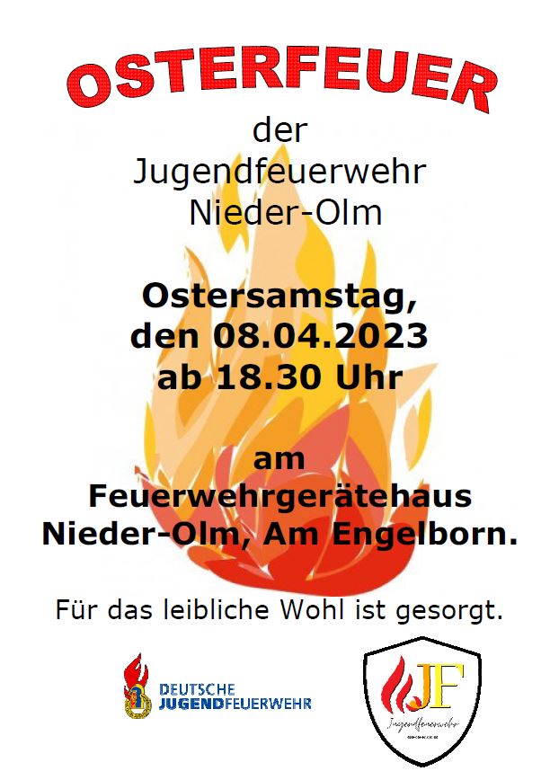 osterfeuer 23